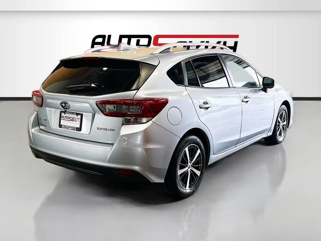 Used 2022 Subaru Impreza 2.0i Premium AWD/4WD image 7