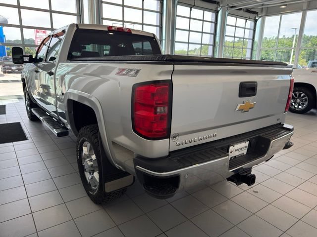 Used 2015 Chevrolet Silverado 3500 LT w/ LT Convenience Package AWD/4WD image 42