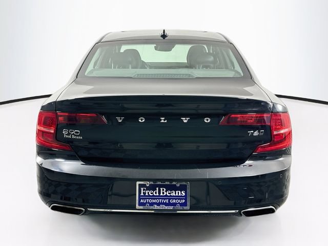 Used 2019 Volvo S90 T6 Momentum w/ Advanced Package AWD/4WD image 7