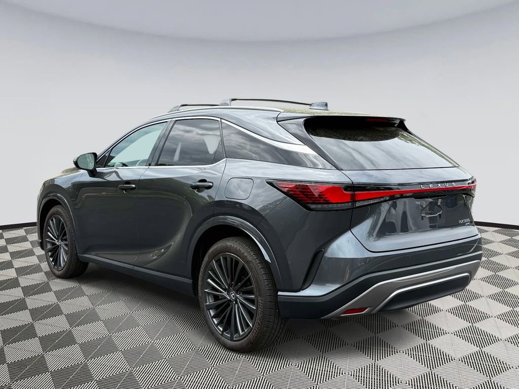 Used 2024 Lexus RX 350 Premium w/ Accessory Package (K3) image 4