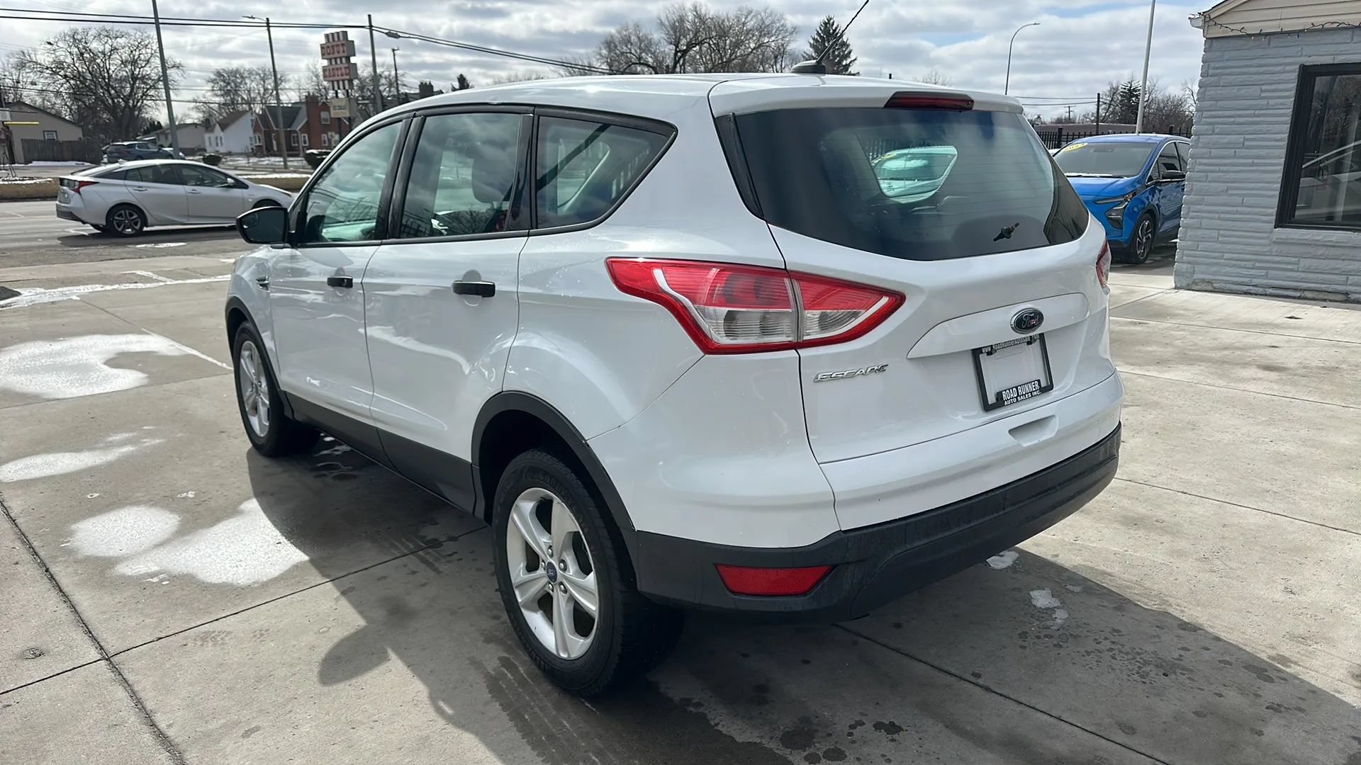 Used 2013 Ford Escape S FWD image 7