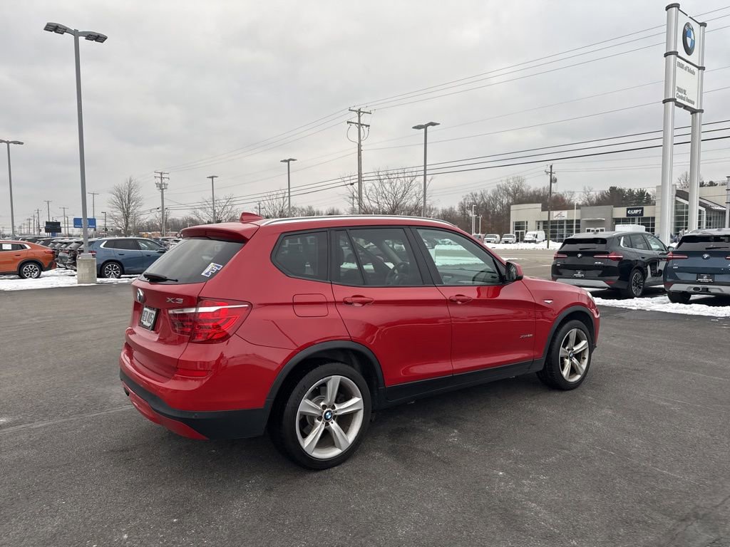 Used 2017 BMW X3 xDrive28i image 20