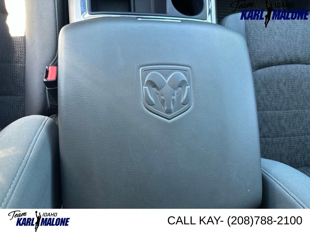 Used 2013 RAM 2500 Big Horn AWD/4WD image 29