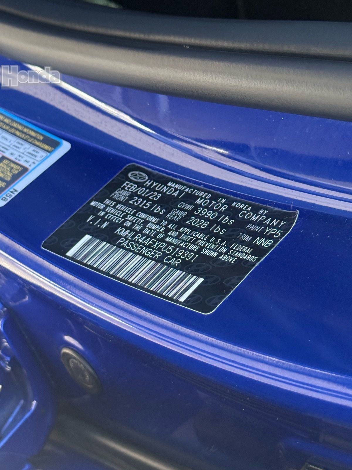 Used 2023 Hyundai Elantra N Line image 34