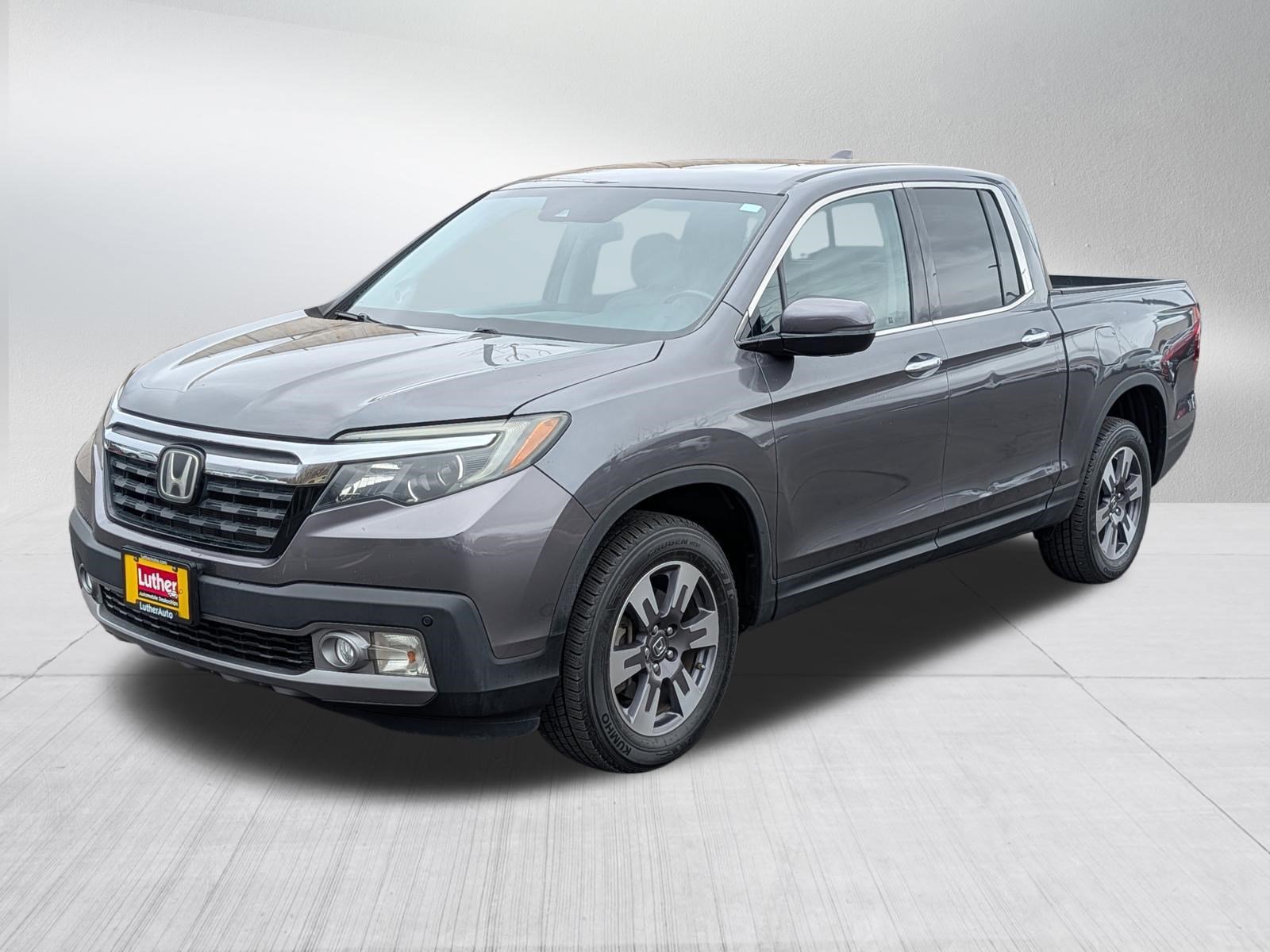 Used 2018 Honda Ridgeline RTL-E image 3