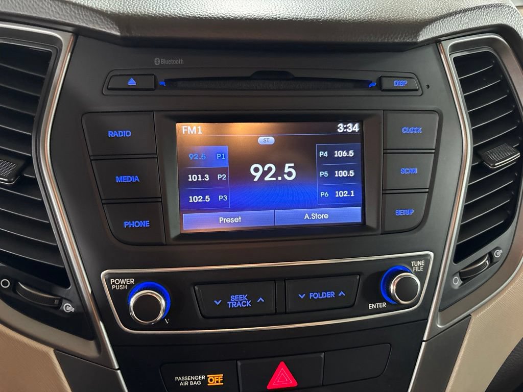 Used 2018 Hyundai Santa Fe Sport w/ Cargo Package AWD/4WD image 18
