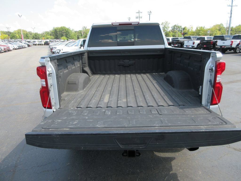 Certified 2022 Chevrolet Silverado 2500 LTZ w/ LTZ Plus Package AWD/4WD image 8