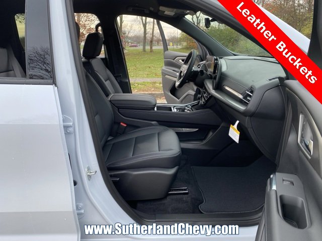 New 2026 Chevrolet Traverse LT image 17