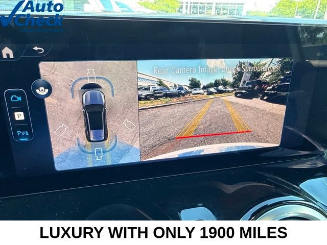 Used 2026 Mercedes-Benz GLB 250 4MATIC image 11