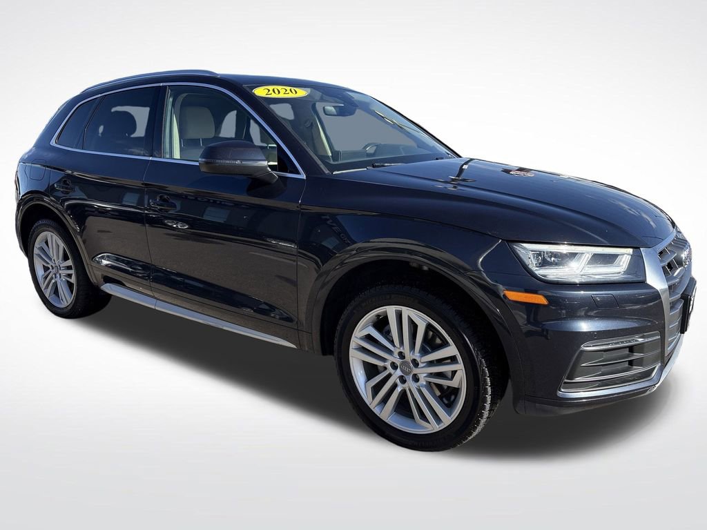 Used 2020 Audi Q5 2.0T Premium Plus w/ Premium Plus Package AWD/4WD image 7