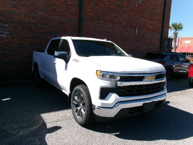 New 2026 Chevrolet Silverado 1500 LT image 1