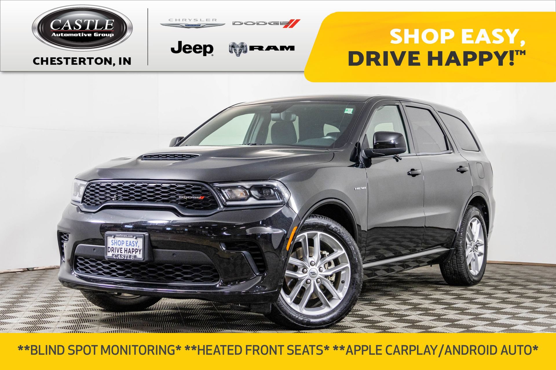 Used 2023 Dodge Durango R/T image 1