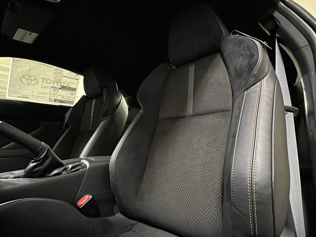 New 2026 Toyota GR86 YUZU Limited image 21