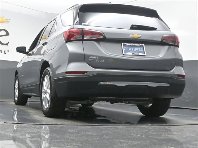Used 2024 Chevrolet Equinox LT w/ LPO, Floor Liner Package image 53