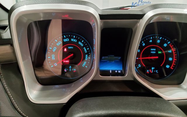 Used 2014 Chevrolet Camaro SS w/ RS Package image 22