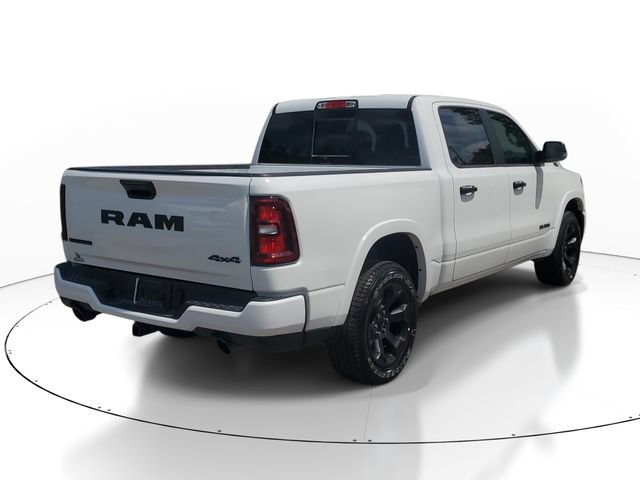 New 2026 RAM 1500 Big Horn AWD/4WD image 4