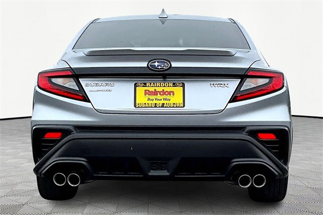 Used 2022 Subaru WRX Limited image 4