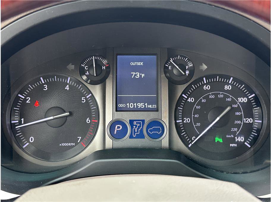 Used 2012 Lexus GX 460 AWD/4WD image 24