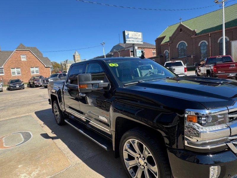 Used 2018 Chevrolet Silverado 1500 High Country image 6