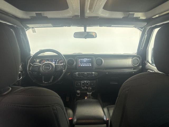 Used 2021 Jeep Wrangler Unlimited Sport image 17