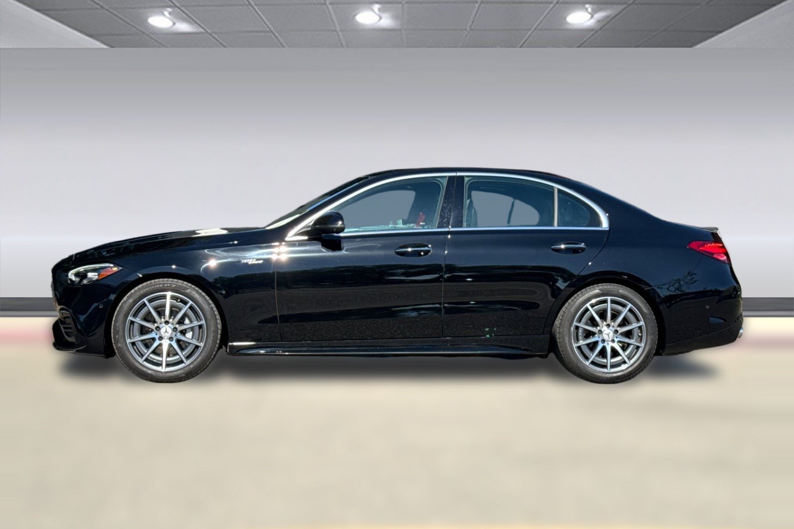 Certified 2024 Mercedes-Benz C 43 AMG 4MATIC Sedan image 2