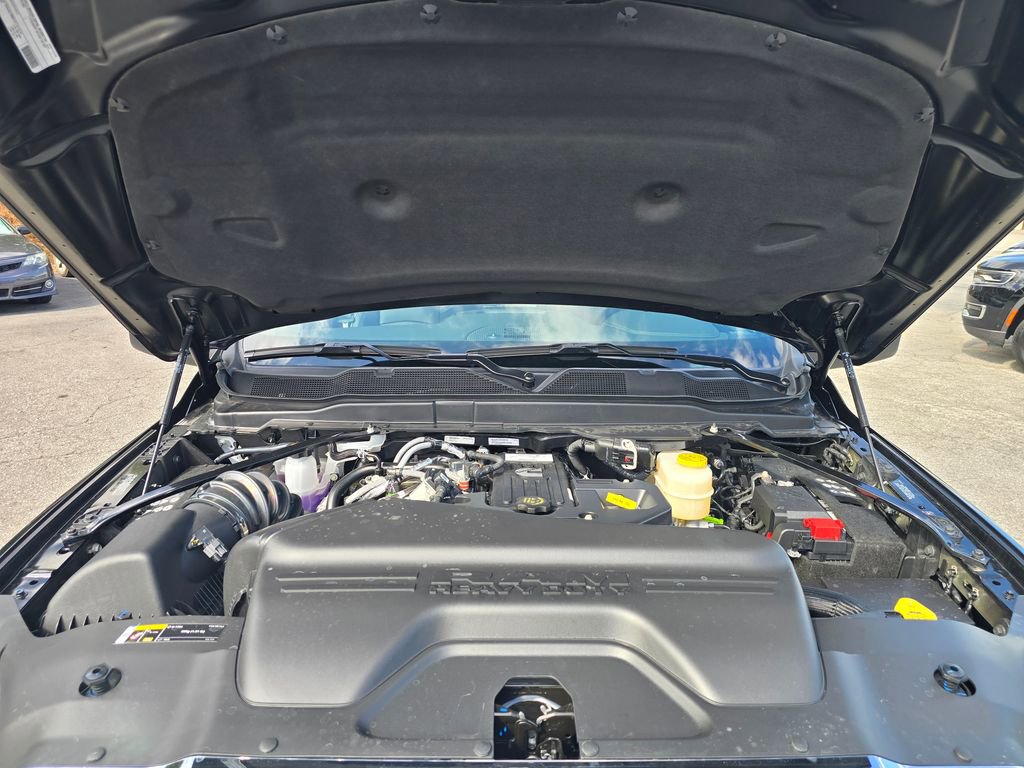 New 2026 RAM 3500 Laramie image 19