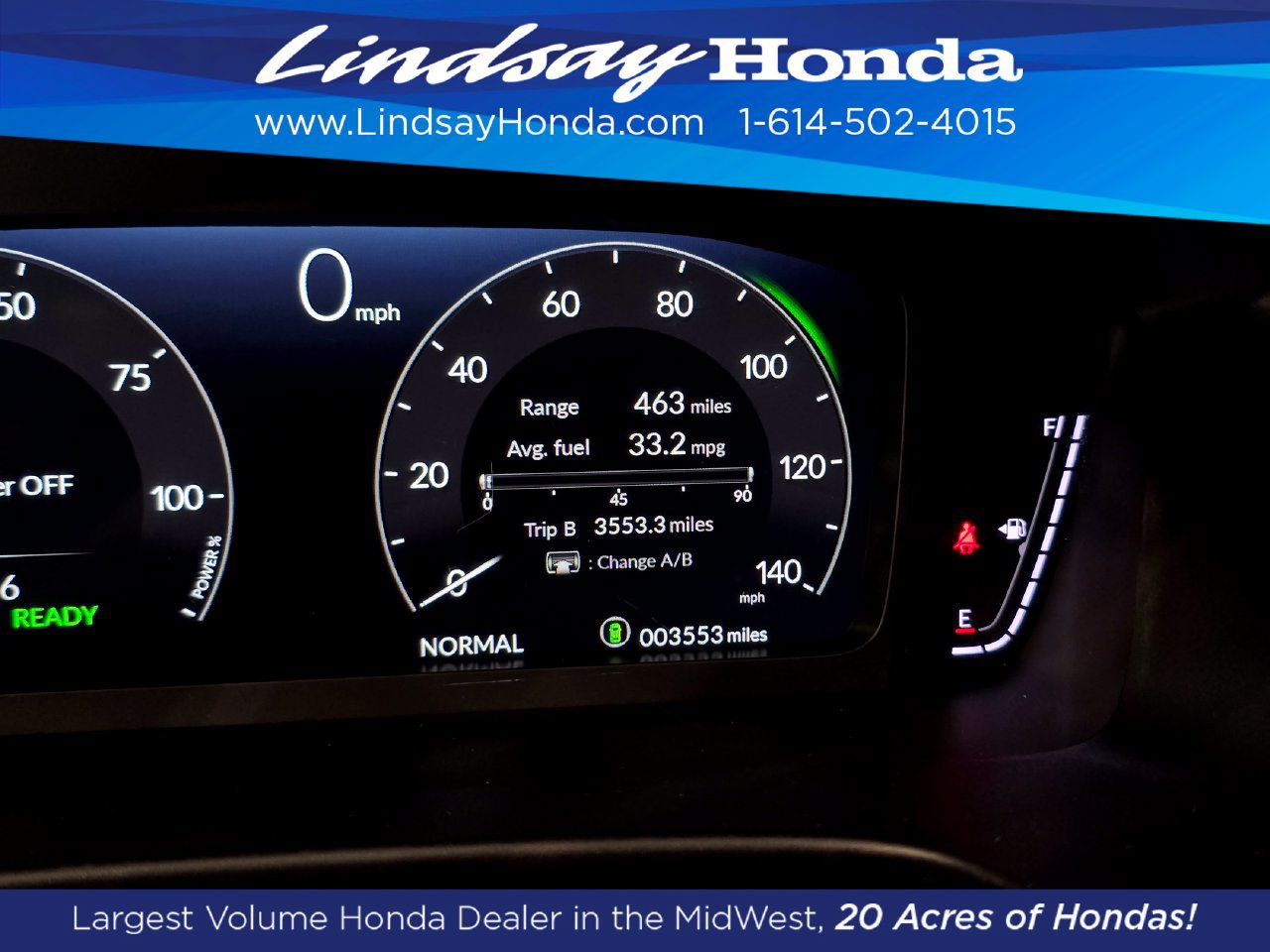 Used 2026 Honda CR-V Sport-L image 14