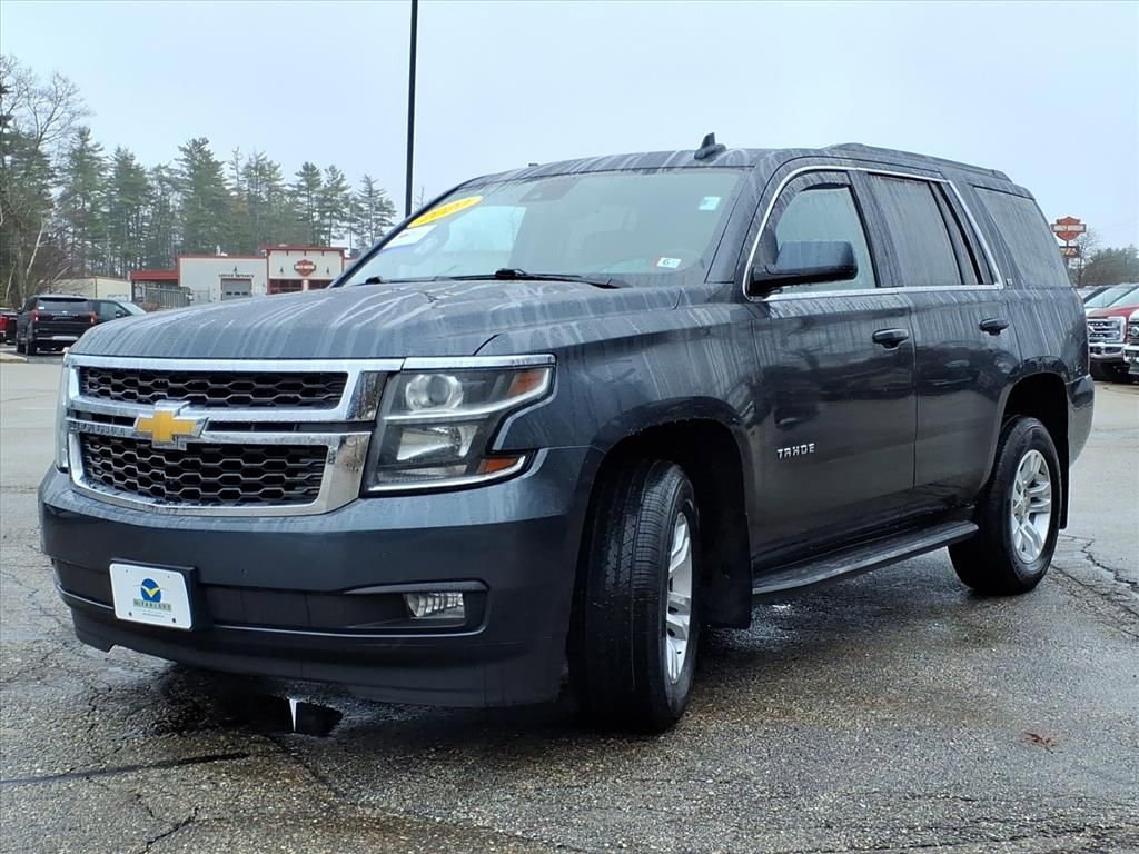 Used 2020 Chevrolet Tahoe LT image 7
