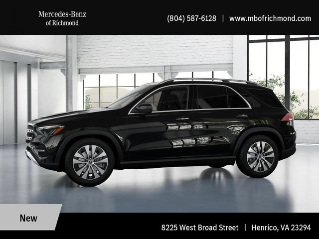 New 2026 Mercedes-Benz GLE 350 4MATIC image 36