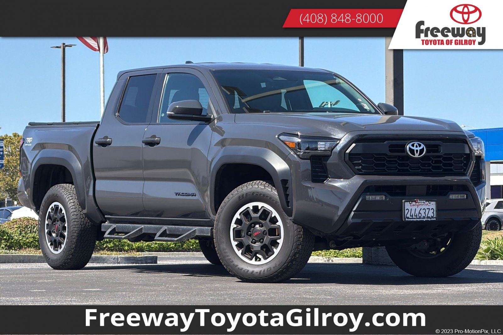 Used 2024 Toyota Tacoma TRD Off-Road w/ TRD Off Road Upgrade Package