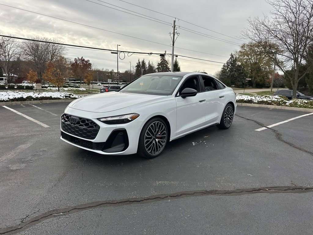 New 2025 Audi S5 Premium Plus image 3