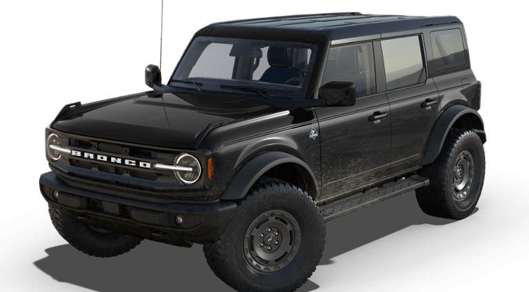New 2025 Ford Bronco Outer Banks w/ Sasquatch Package image 26