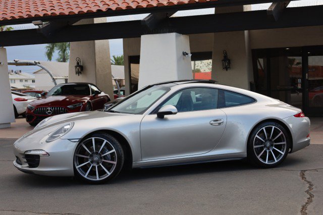 Used 2013 Porsche 911 Carrera 4 AWD/4WD image 5