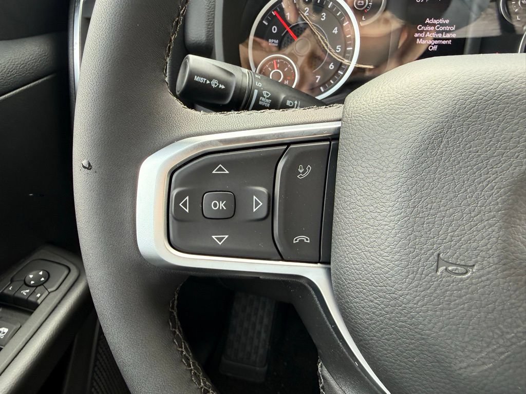 New 2026 RAM 1500 Big Horn AWD/4WD image 17