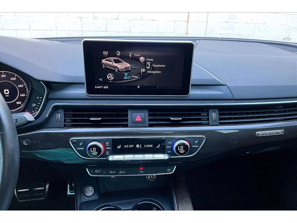 Used 2019 Audi S4 Prestige w/ Prestige Package AWD/4WD image 25