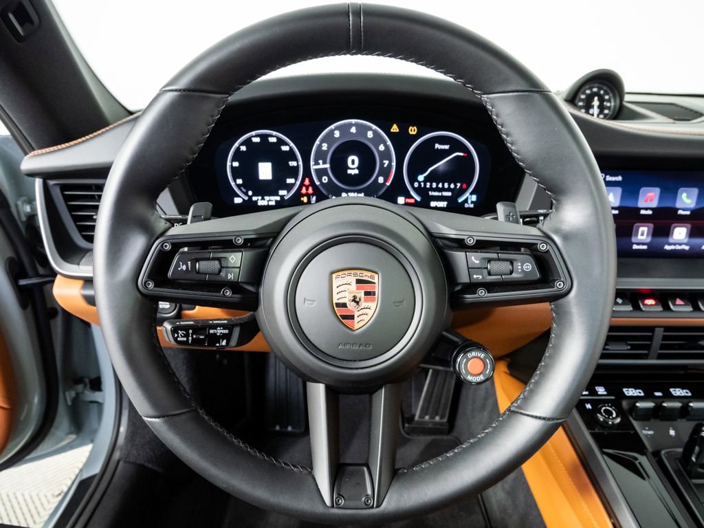 Certified 2026 Porsche 911 Carrera S RWD image 9