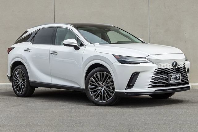 Used 2023 Lexus RX 350 FWD w/ Cold Area Package image 16