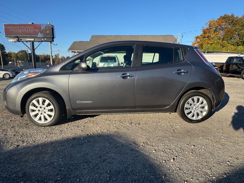 Used 2015 Nissan Leaf S w/ Charge Package image 3