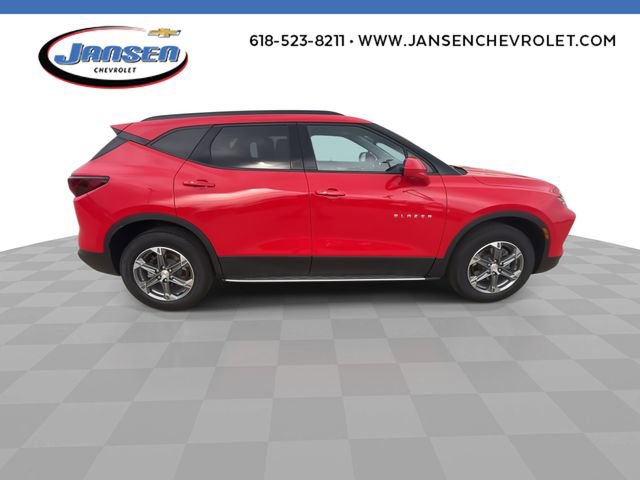 Used 2023 Chevrolet Blazer LT w/ Convenience Package FWD image 9