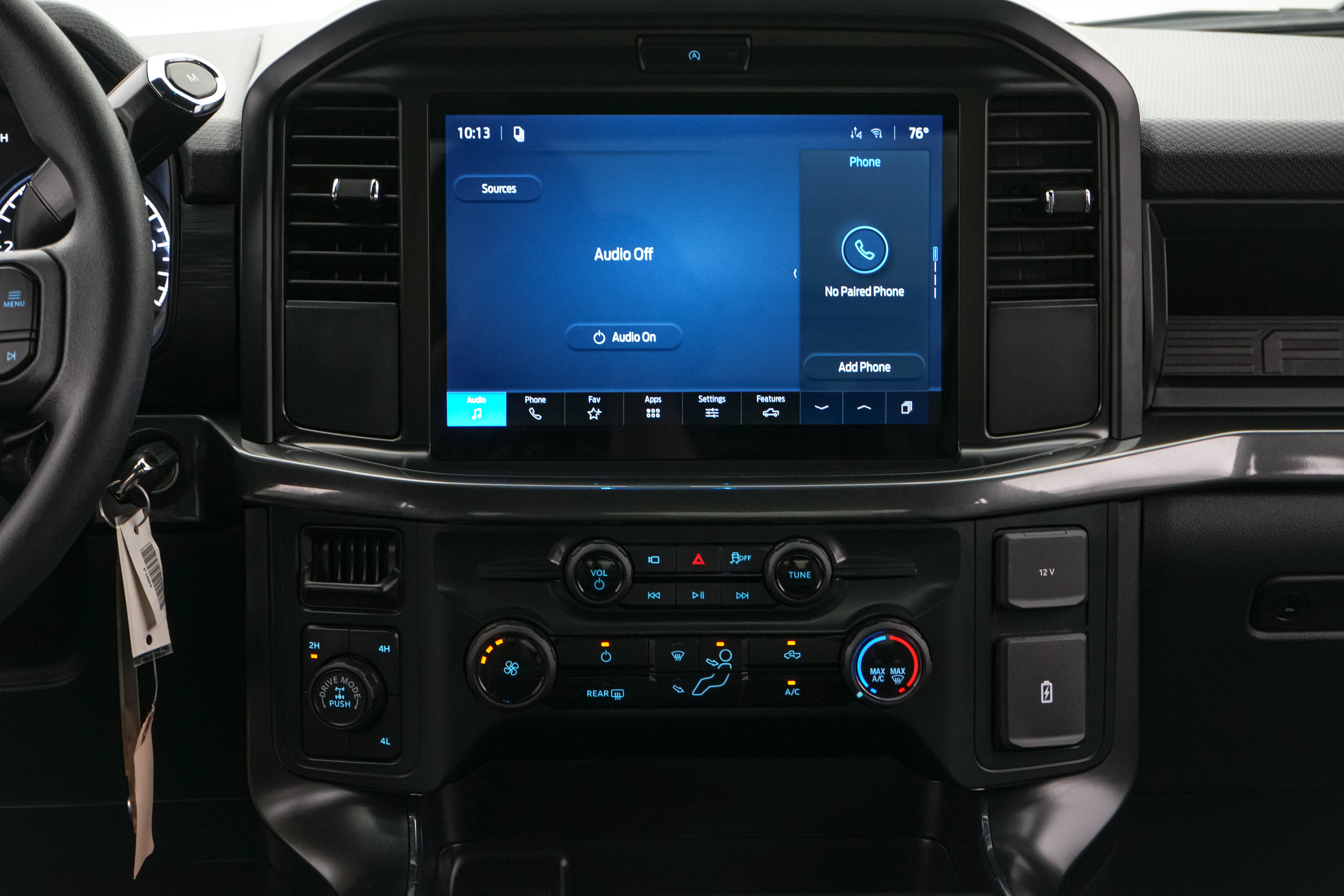 New 2026 Ford F150 STX AWD/4WD image 21