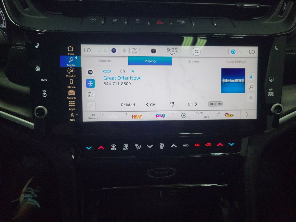 New 2026 Jeep Grand Cherokee L Limited AWD/4WD image 17