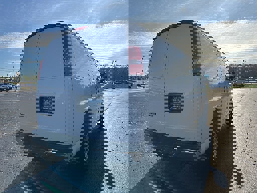 New 2025 Chevrolet Express 2500 WT w/ Driver Convenience Package image 5