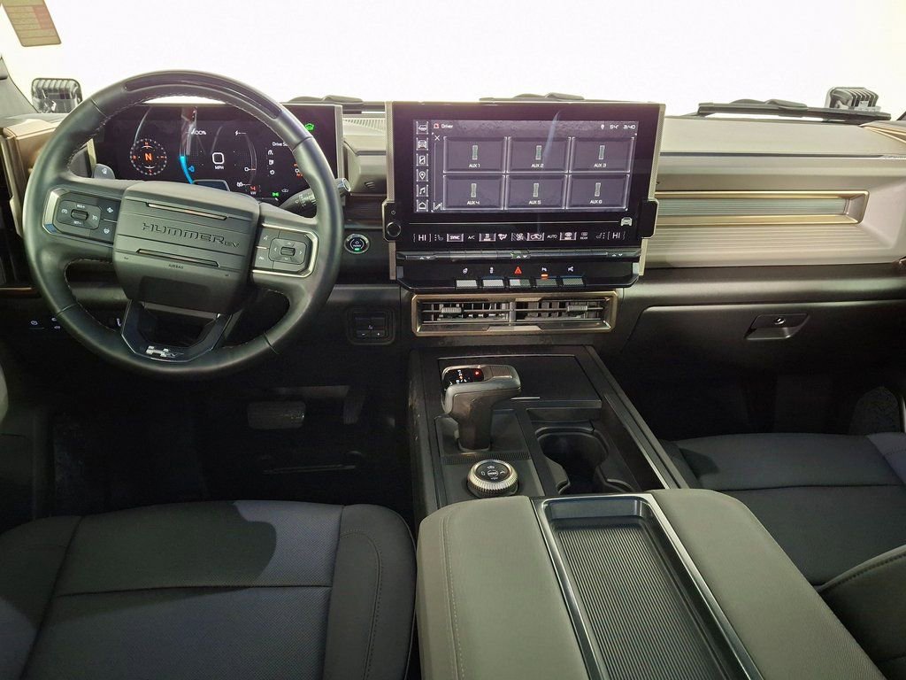 Used 2024 GMC Hummer EV 3X image 11
