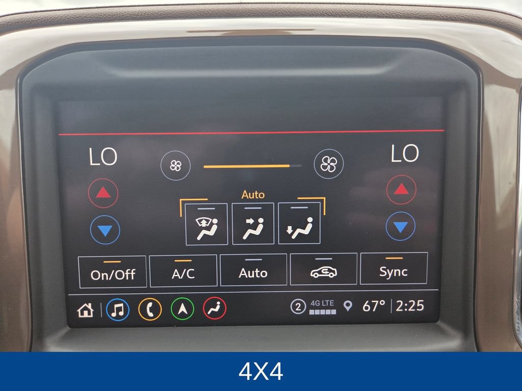 Used 2022 Chevrolet Silverado 3500 High Country AWD/4WD image 25