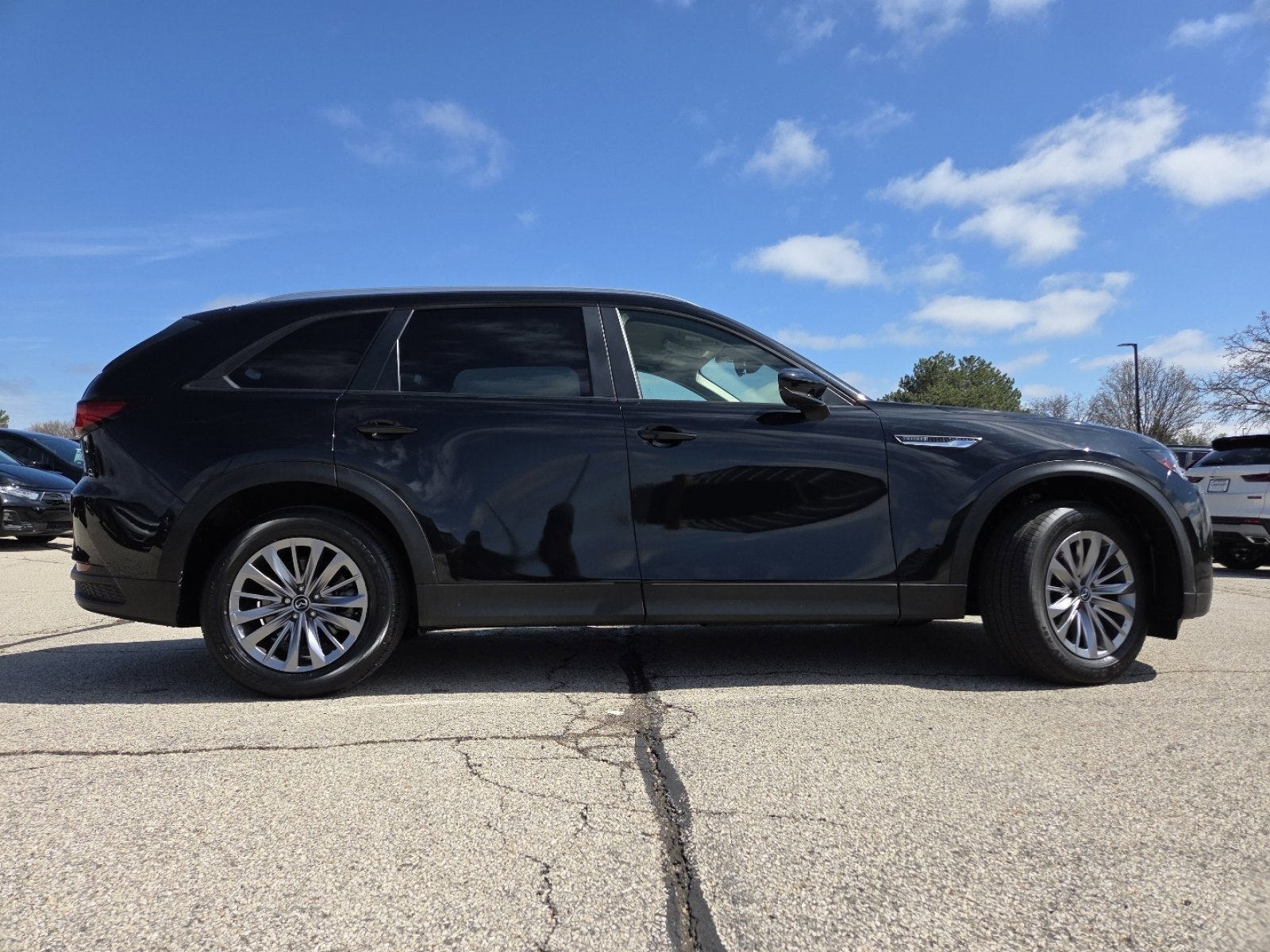 Used 2025 MAZDA CX-90 3.3 Turbo w/ Select Package AWD/4WD image 19
