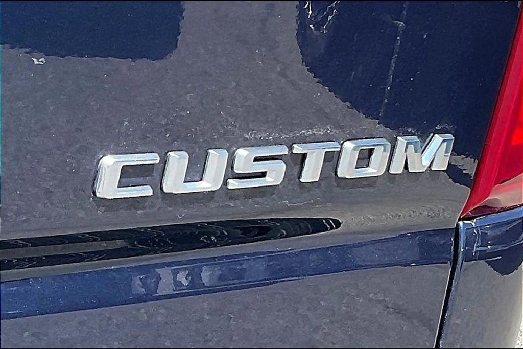 Used 2020 Chevrolet Silverado 1500 Custom w/ Custom Value Package image 33