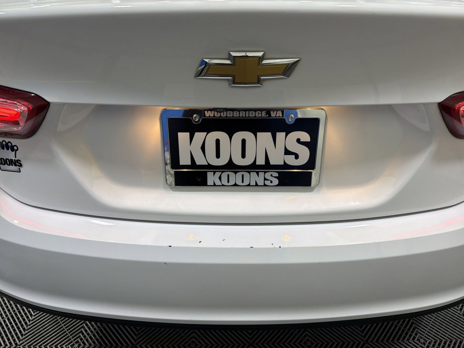 Used 2020 Chevrolet Malibu LT image 19