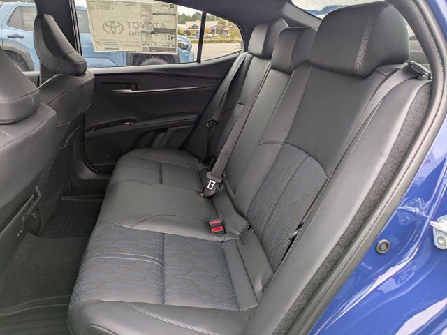 New 2026 Toyota Camry XSE FWD image 13