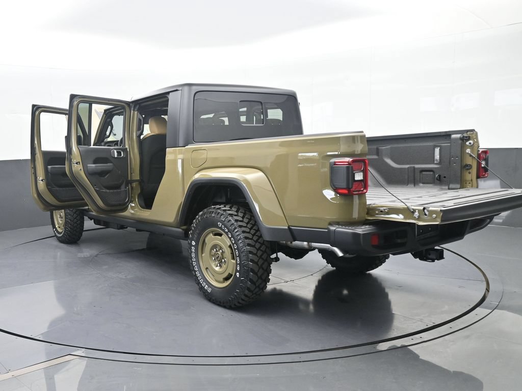 New 2026 Jeep Gladiator Willys AWD/4WD image 67