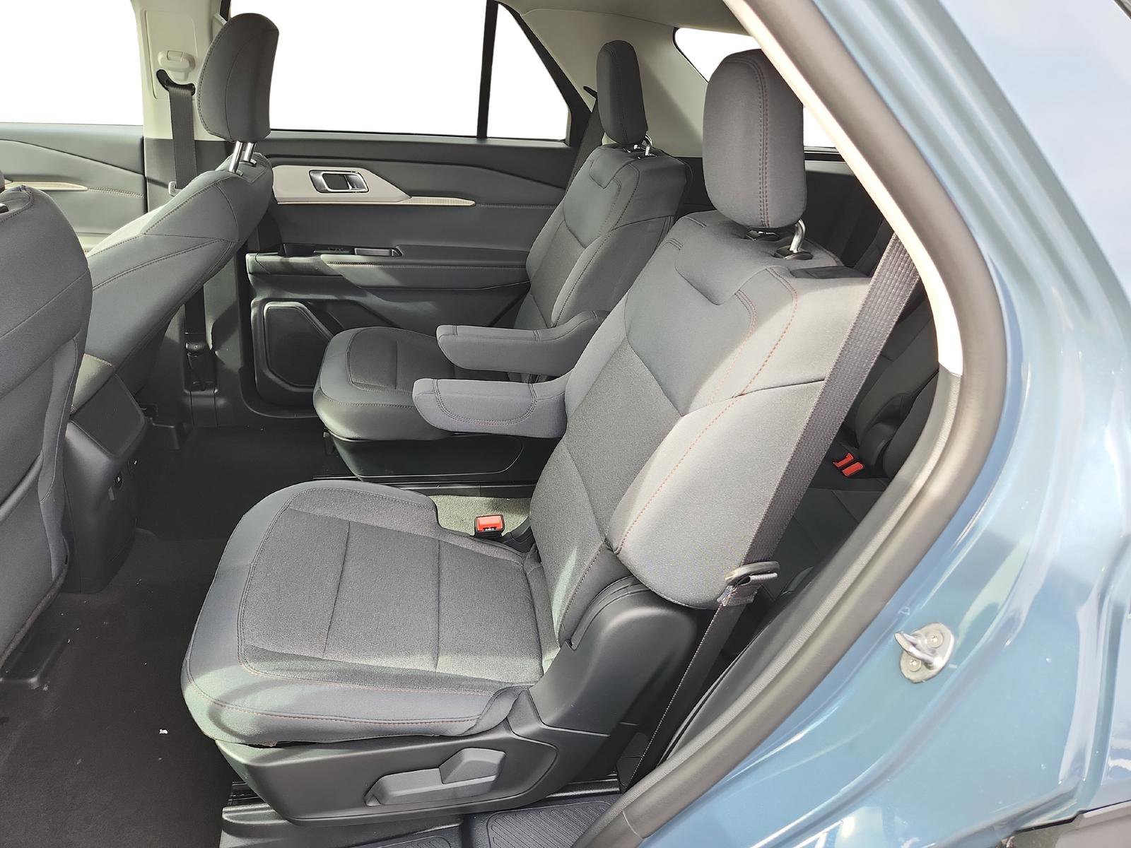 New 2026 Ford Explorer Active image 22